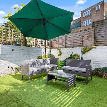Mews House West Ken Villa Londen Buitenkant foto