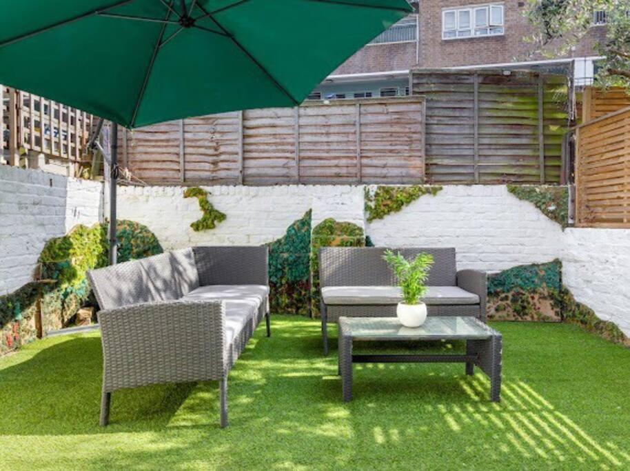 Mews House West Ken Villa Londen Buitenkant foto