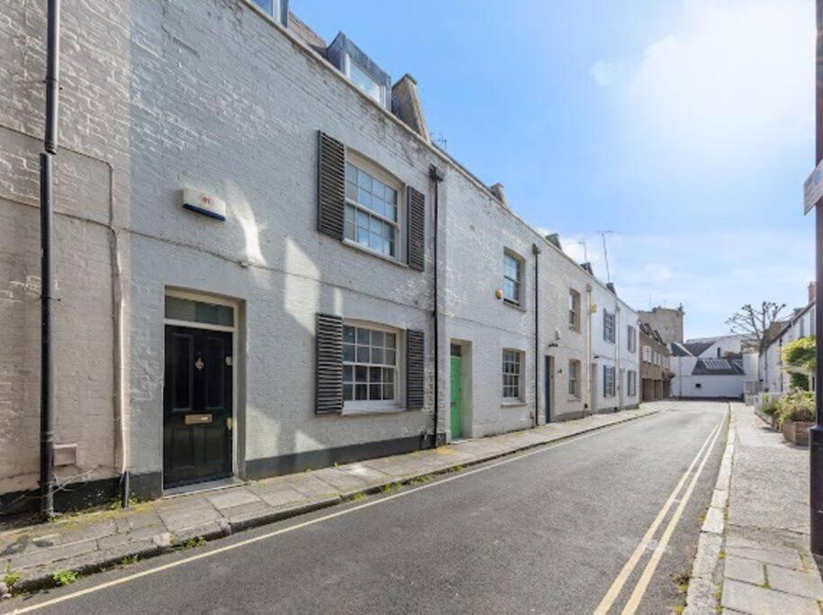 Mews House West Ken Villa Londen Buitenkant foto