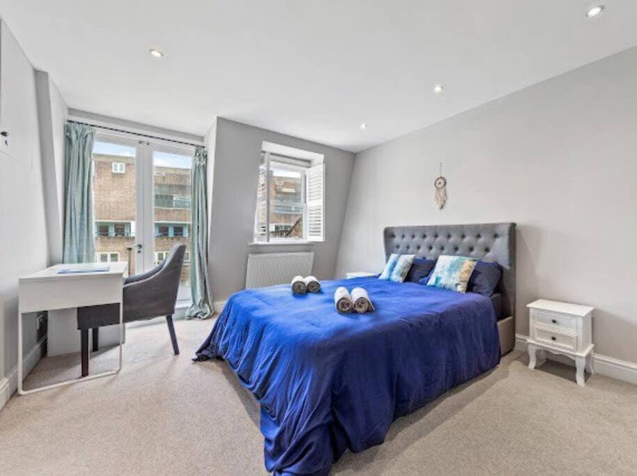 Mews House West Ken Villa Londen Buitenkant foto